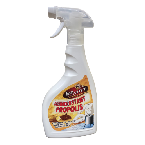 Désincrustant propolis (500 ml)