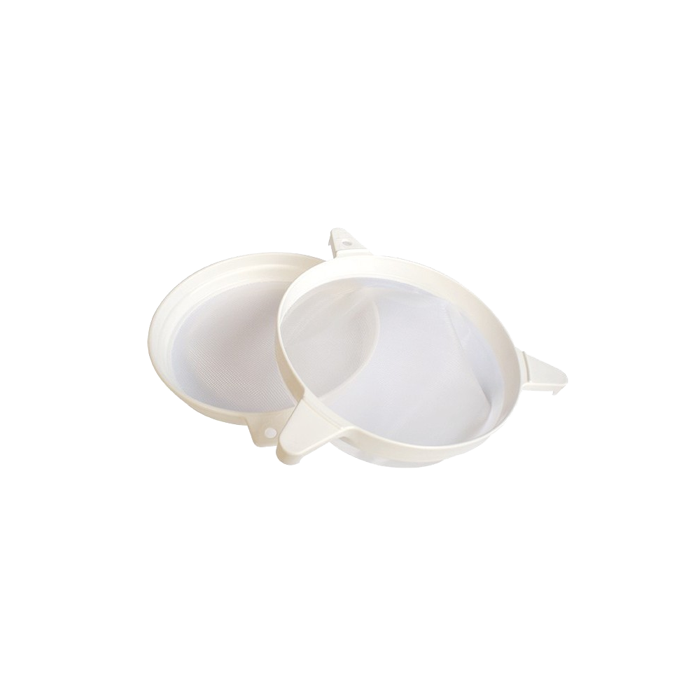 Passoire miel en nylon double tamis