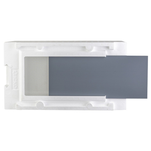 Ruchette polystyrène Dadant 6 cadres