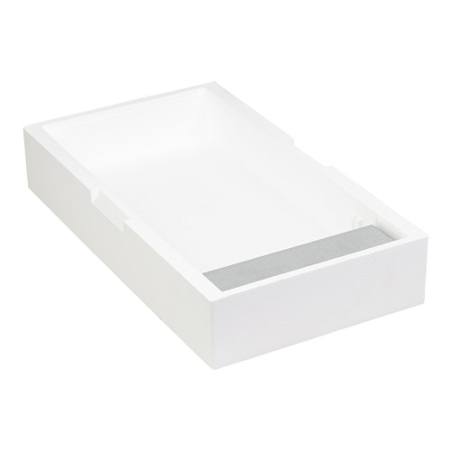 Nourrisseur polystyrène pour ruchette 6 cadres