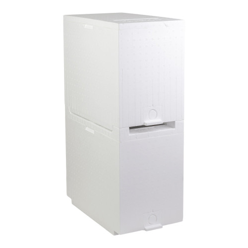 Toit aéré pour ruchette polystyrène