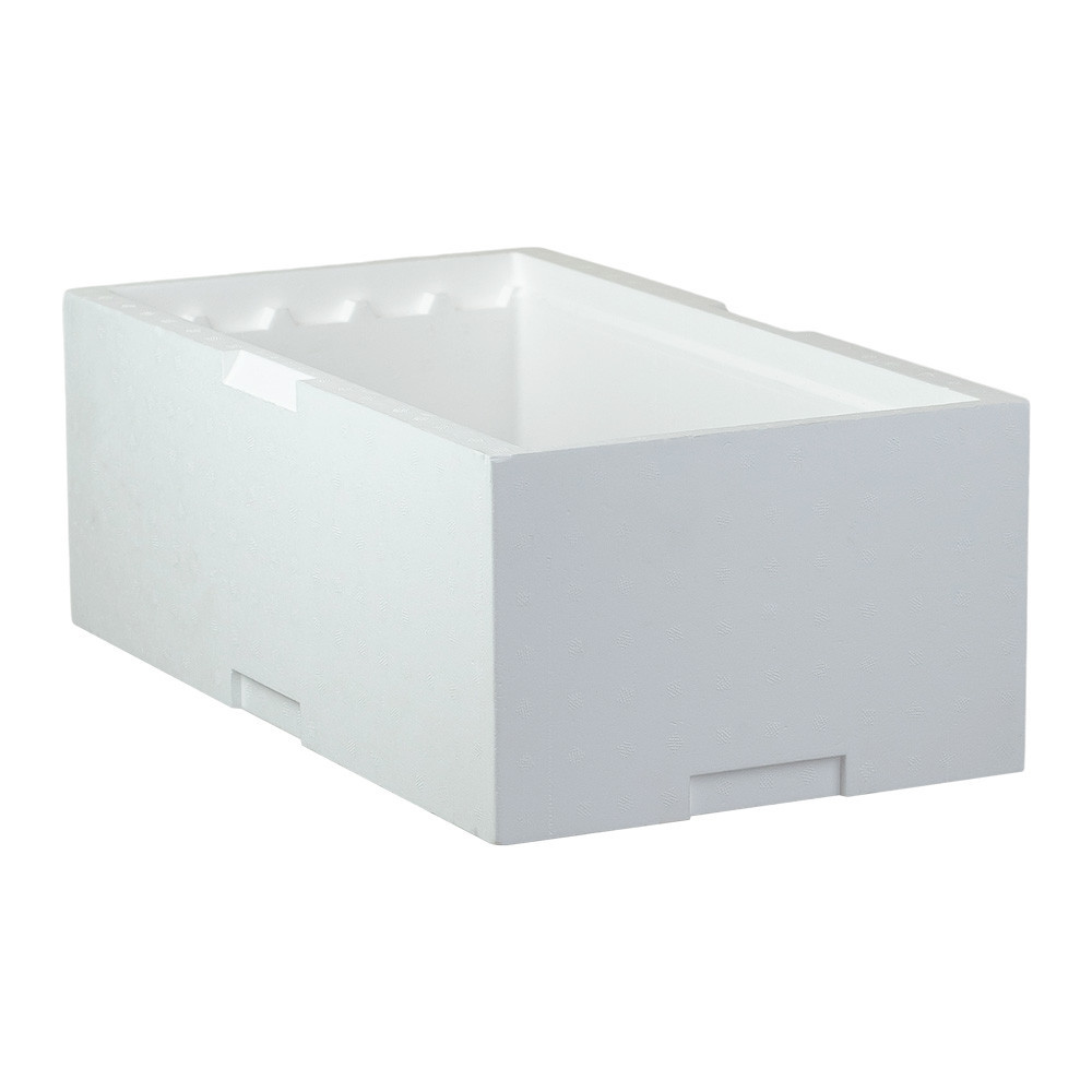 Haussette 5 cadres polystyrène pour ruchette polystyrène