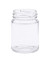 Pack de 20 - Pots en verre 125 g (106 ml) TO48