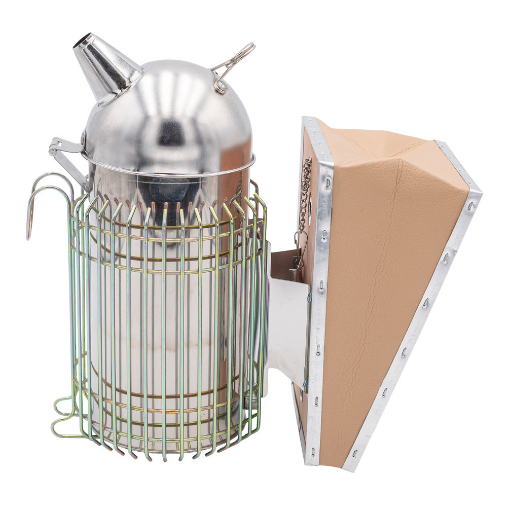 Enfumoir abeilles ICKO inox (100 mm)