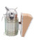 Enfumoir abeilles ICKO inox (100 mm)