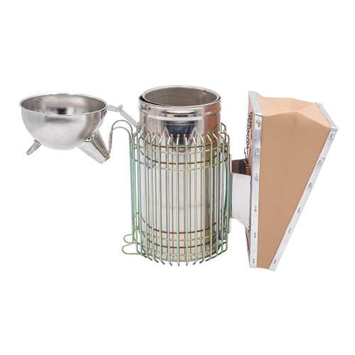 Enfumoir abeilles ICKO inox (100 mm)
