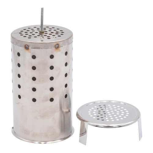 Enfumoir abeilles ICKO inox (100 mm)