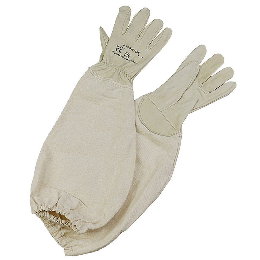 Gants apiculteur CUIR