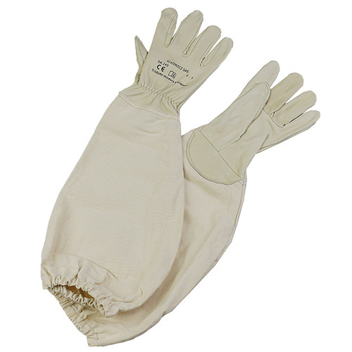 Gants apiculteur CUIR