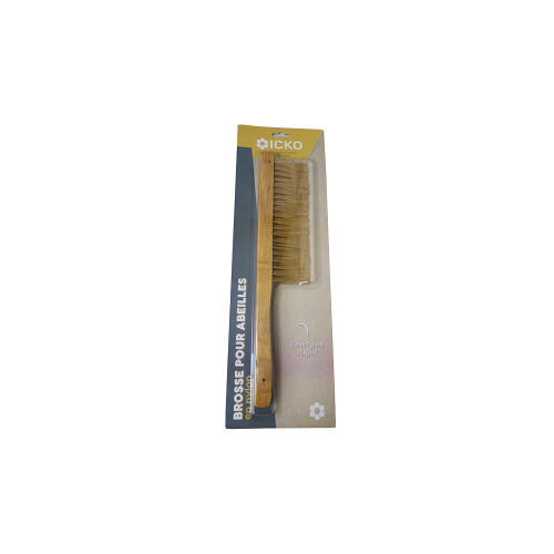 Brosse à abeilles en nylon