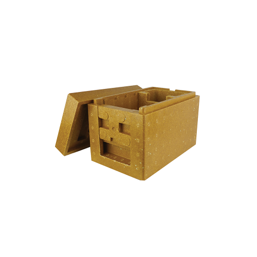 Apidéa polystyrène Mini Nuclei