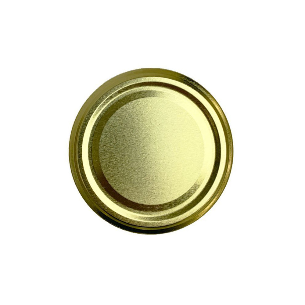 Capsules TO63 métal (50 pièces)