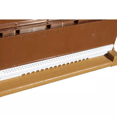 Ruche complète plastique Dadant 10 cadres
