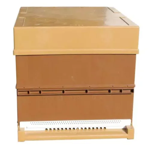 Ruche complète plastique Dadant 10 cadres