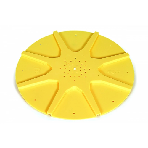 Chasse-abeilles rond 8 sorties