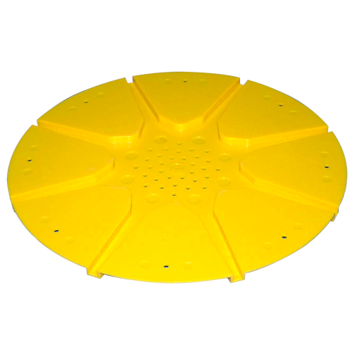 Chasse-abeilles rond 8 sorties