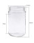 Pack de 10 - Pots en verre 1kg TO82 (750 ml)