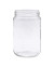 Pack de 10 - Pots en verre 1kg TO82 (750 ml)