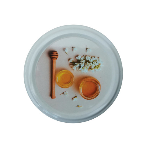 Capsules TO82 Abeille et Soleil métal (25 pièces)