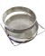 Passoire à miel inox avec support (225 mm)