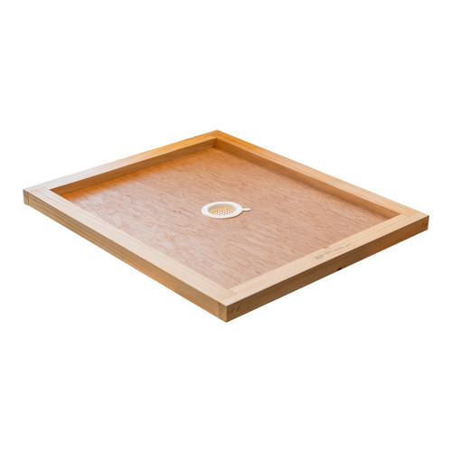 Couvre cadres bois 10 cadres 25 mm