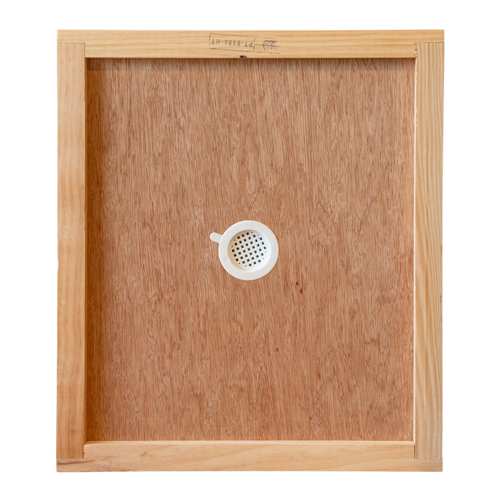 Couvre cadres bois 10 cadres 25 mm