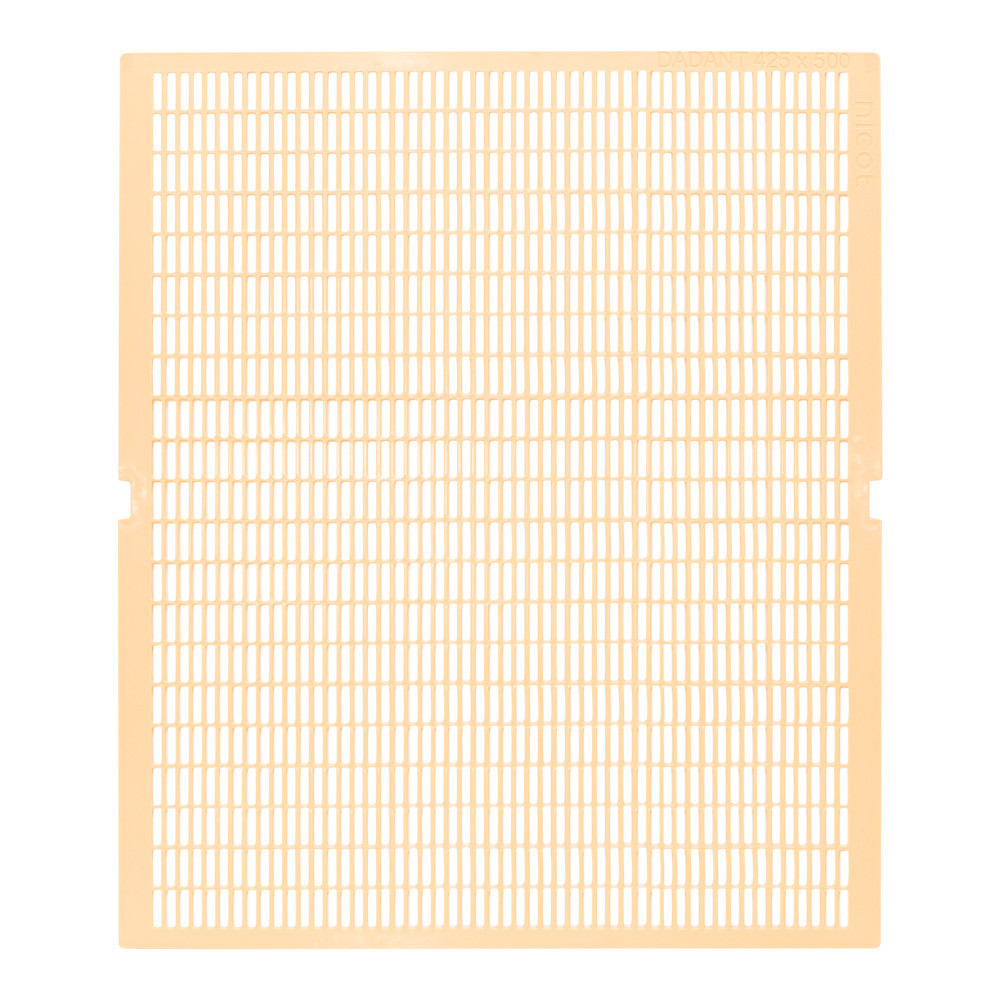 Grille à reine plastique 10 cadres Nicot