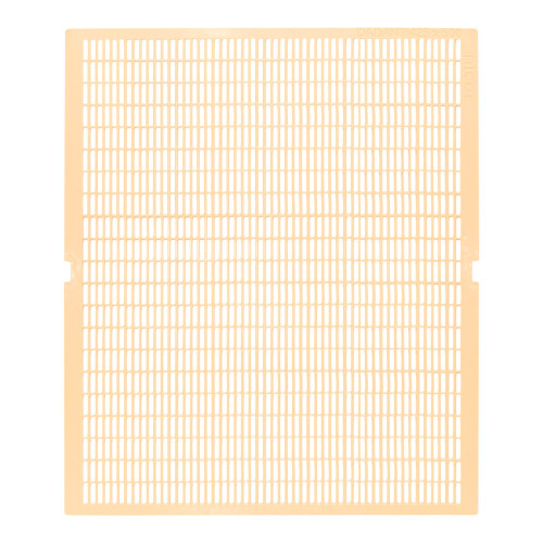 Grille à reine plastique 10 cadres Nicot