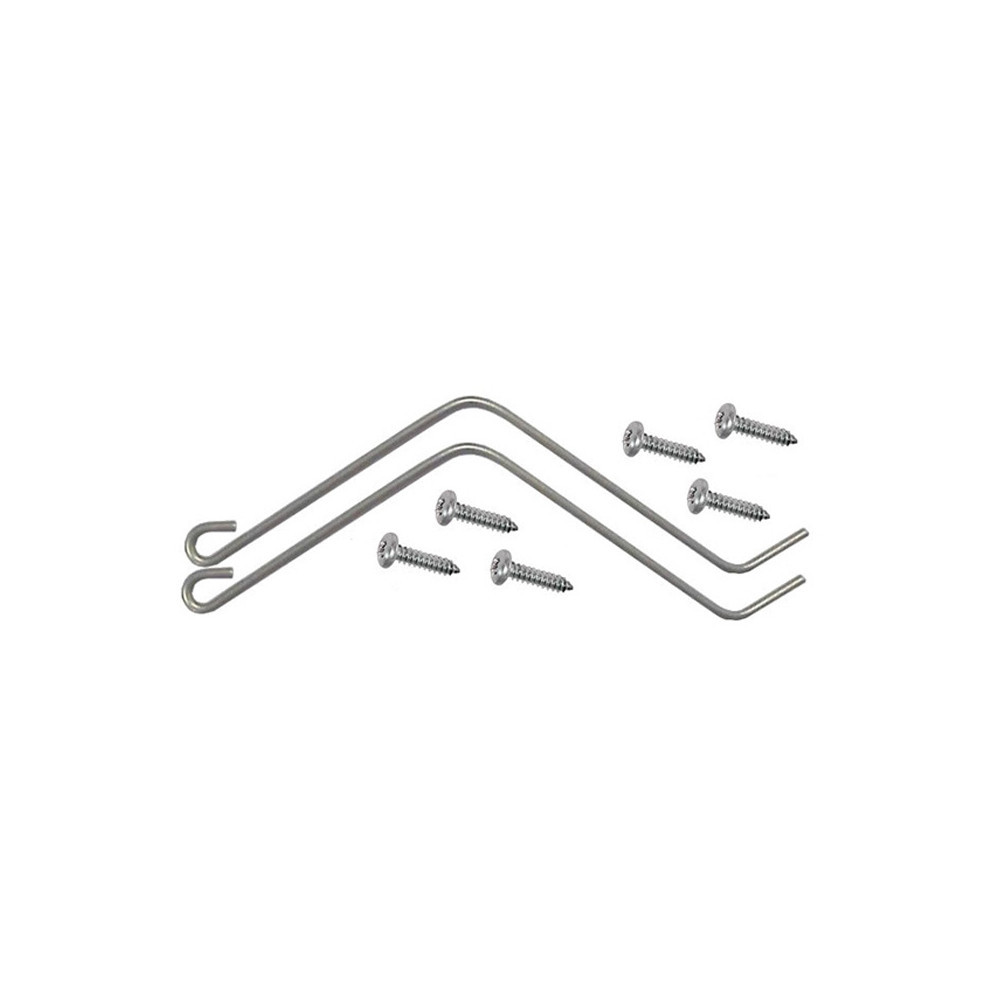 Fixe-éléments ruche (1 paire)