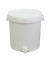 Maturateur plastique 40 kg avec robinet miel