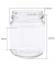 Pack de 20 - Pots en verre 250g TO63 (228 ml)