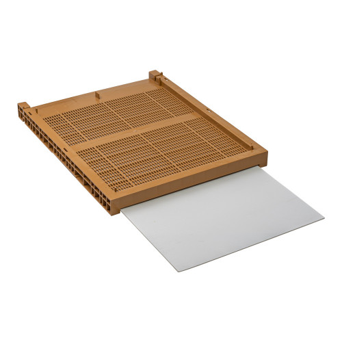 Plaque de fermeture plancher Aquilux Nicot