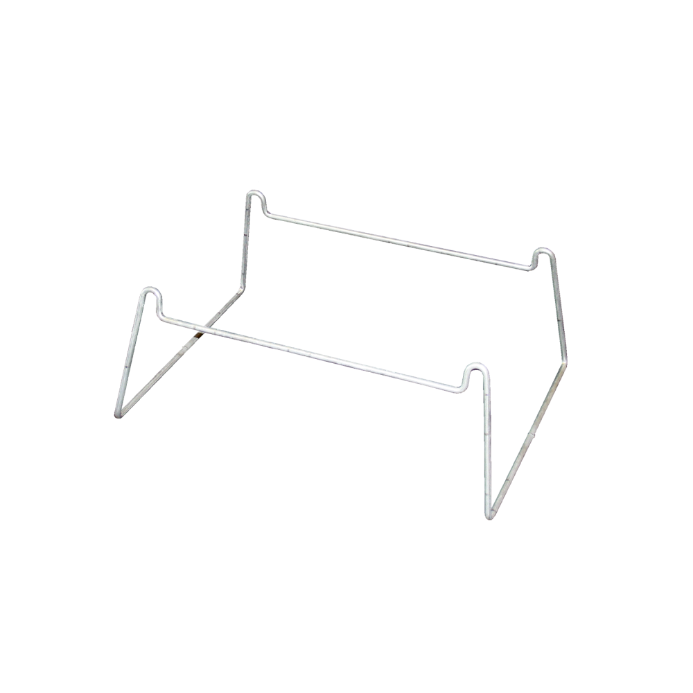 Support de ruche galvanisé (épaisseur 10 mm)