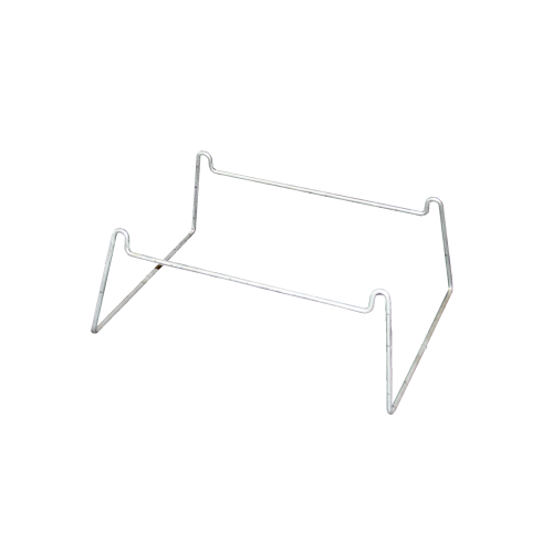 Support de ruche galvanisé (épaisseur 10 mm)